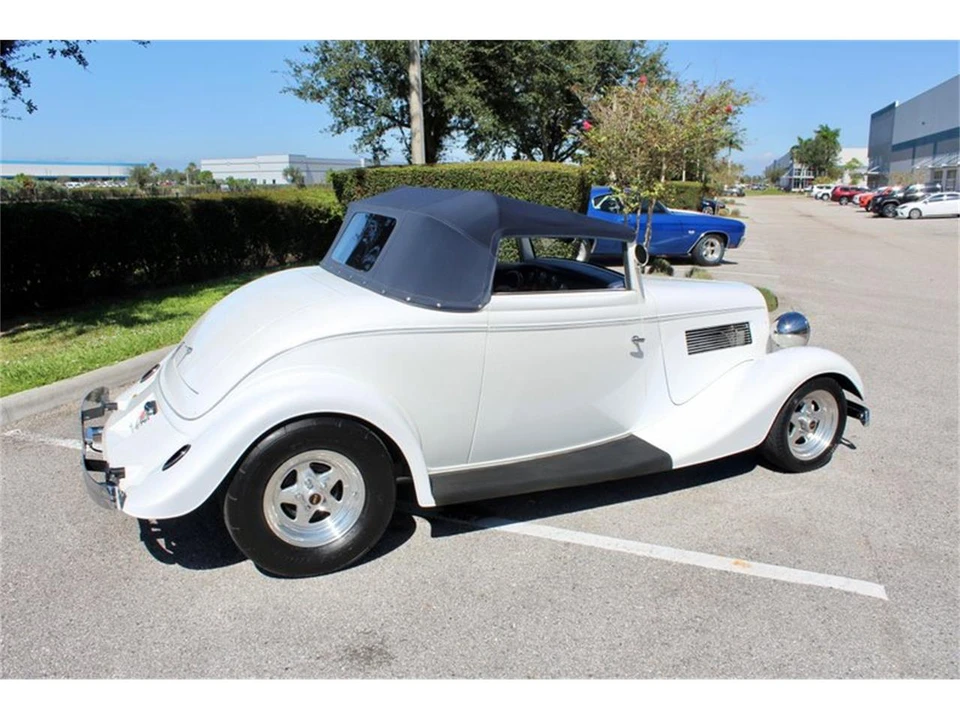 1934 Ford Model 18 & 40 - Image 17 of 31