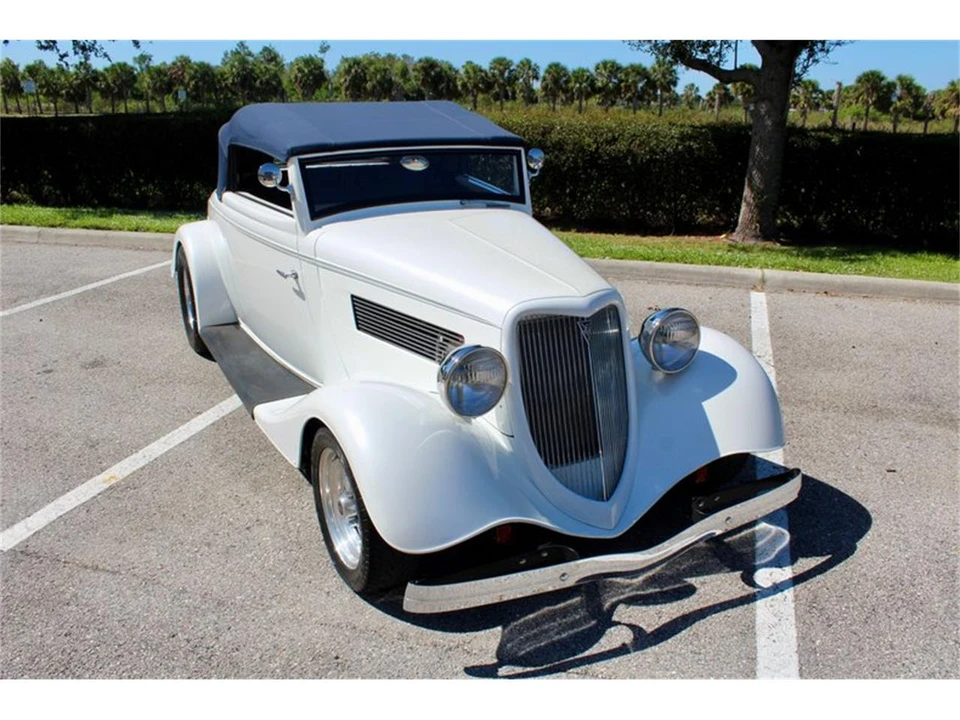 1934 Ford Model 18 & 40 - Image 21 of 31