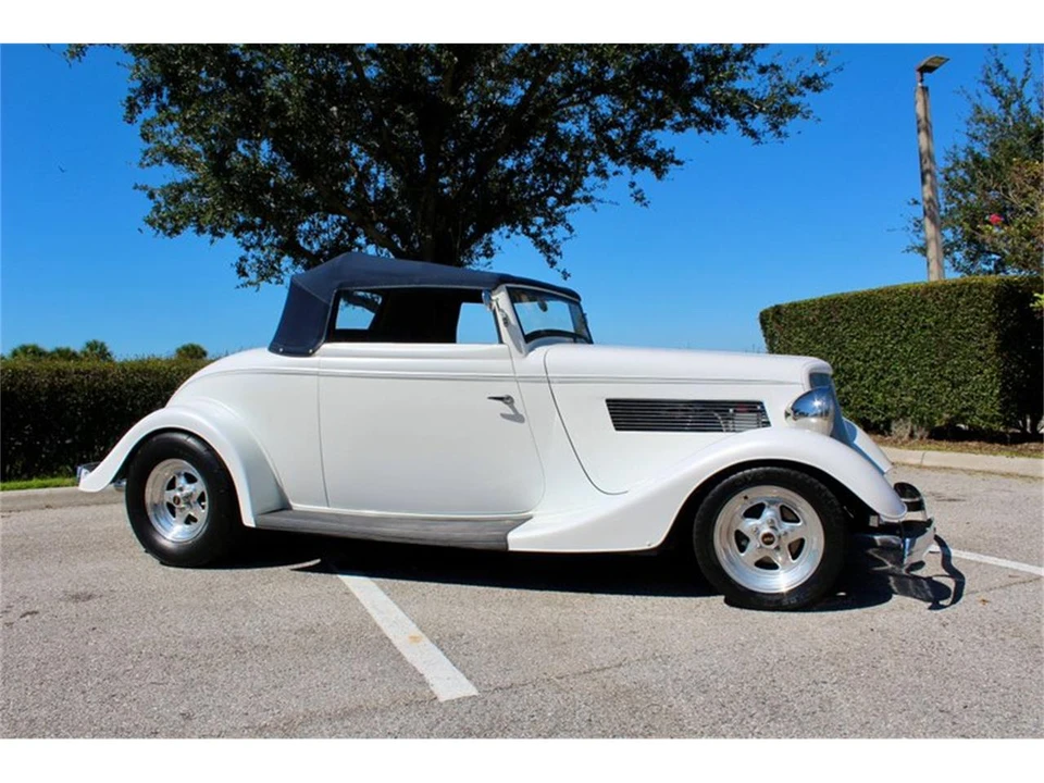 1934 Ford Model 18 & 40 - Image 5 of 31