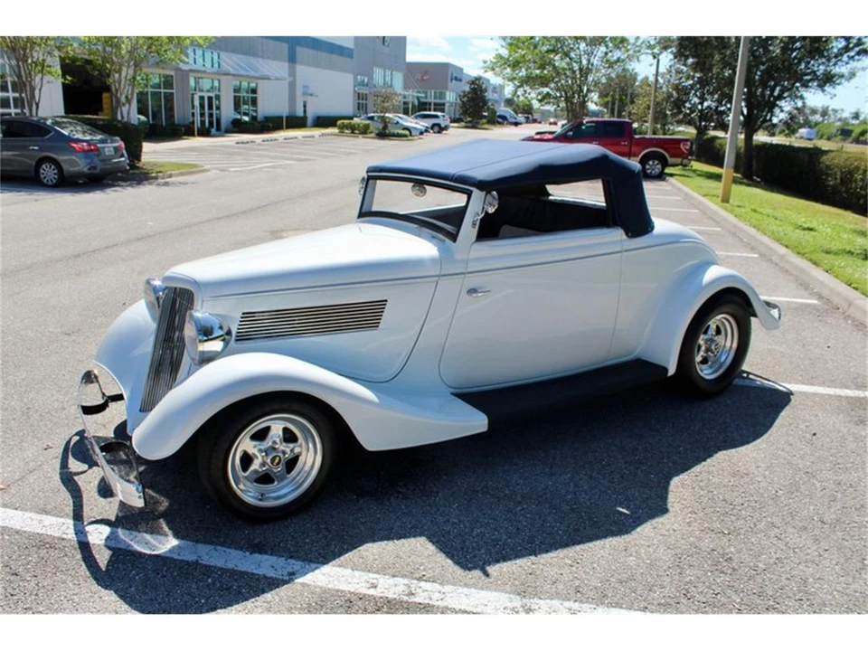 1934 Ford Model 18 & 40 - Image 24 of 31