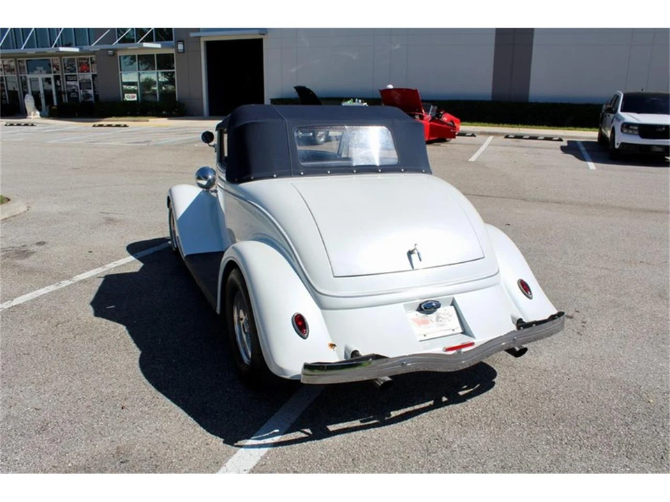 1934 Ford Model 18 & 40 - Image 27 of 31