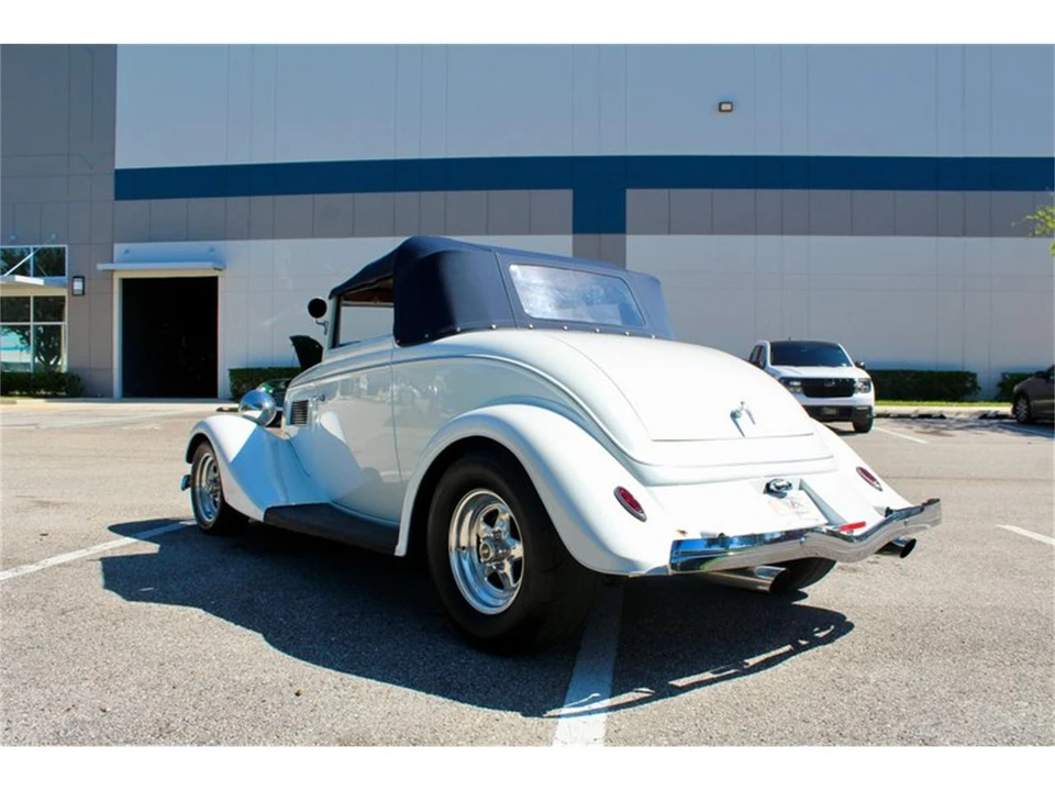1934 Ford Model 18 & 40 - Image 12 of 31