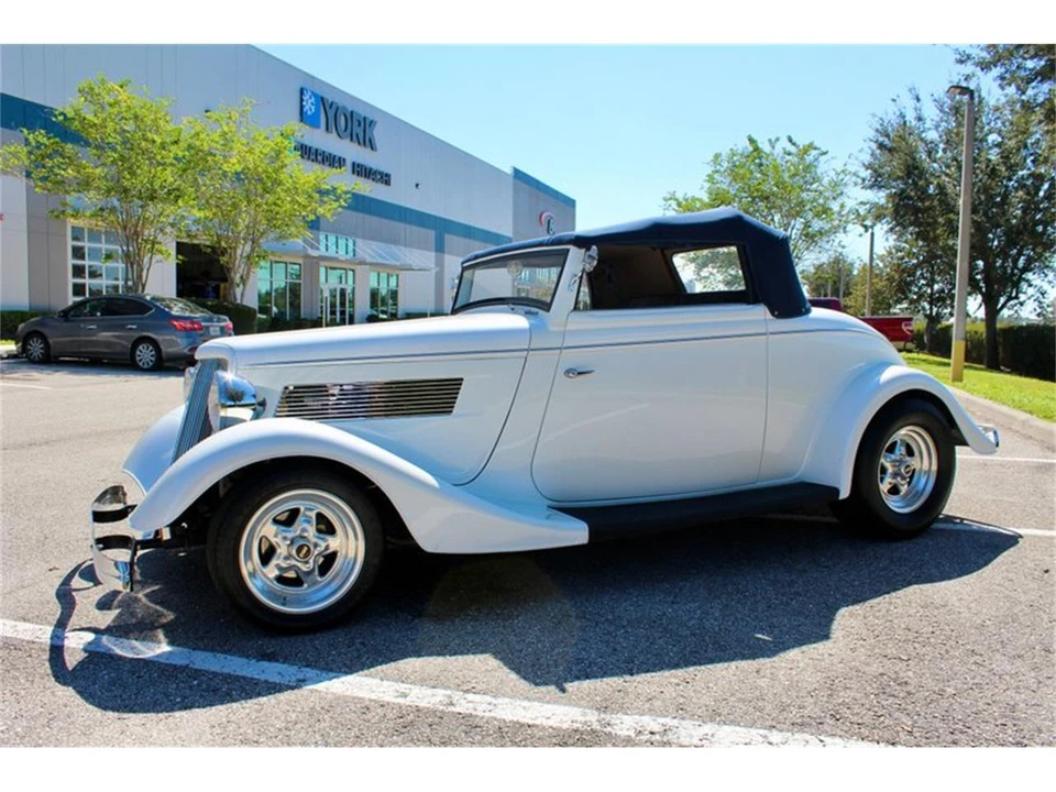 1934 Ford Model 18 & 40 - Image 9 of 31