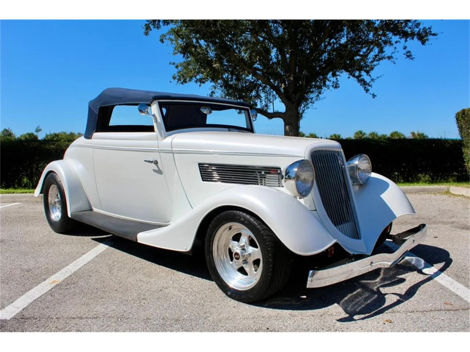 1934 Ford Model 18 & 40 - Image 6 of 31