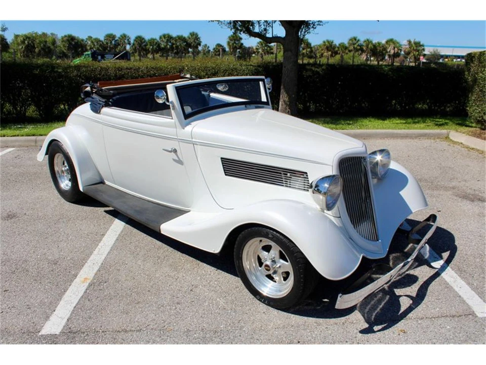 1934 Ford Model 18 & 40 - Image 30 of 31