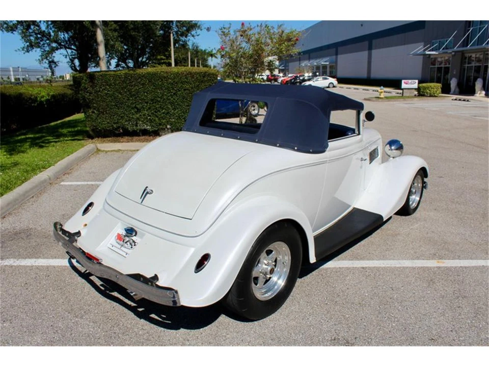 1934 Ford Model 18 & 40 - Image 16 of 31