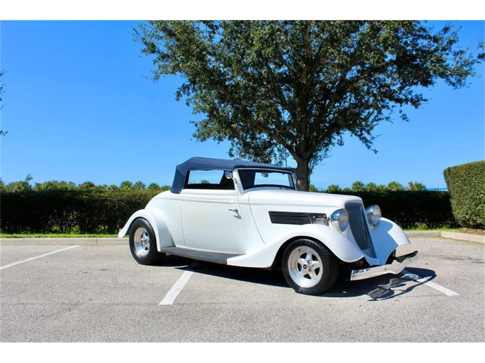 1934 Ford Model 18 & 40 - Image 2 of 31