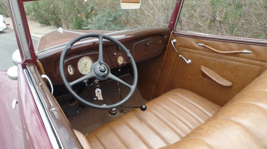 1934 Ford Model 18 & 40 - Image 4 of 12