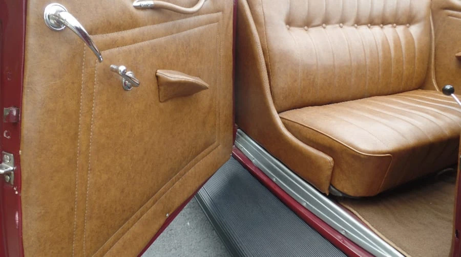 1934 Ford Model 18 & 40 - Image 5 of 12