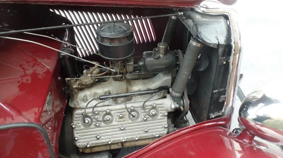 1934 Ford Model 18 & 40 - Image 7 of 12