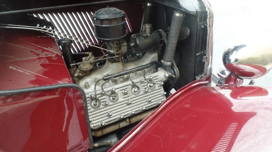 1934 Ford Model 18 & 40 - Image 8 of 12