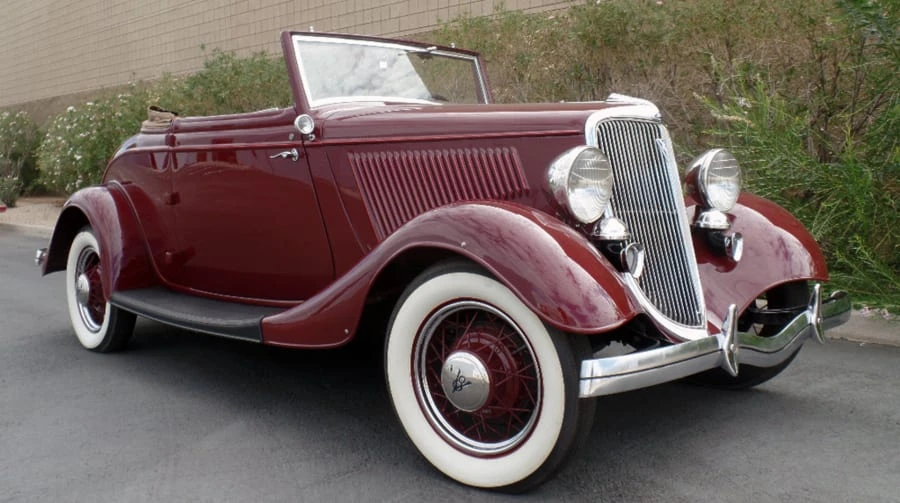 1934 Ford Model 18 & 40 - Image 12 of 12