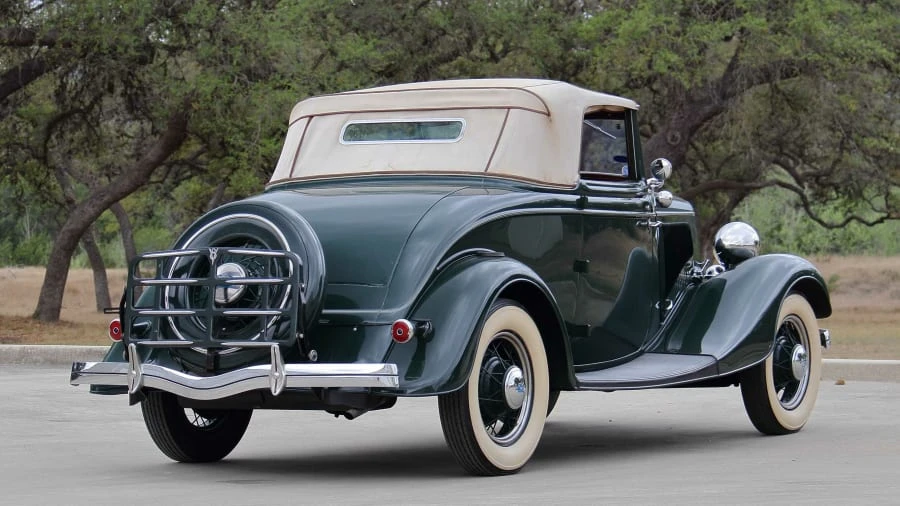 1934 Ford Model 18 & 40 - Image 3 of 20