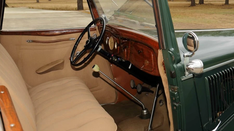 1934 Ford Model 18 & 40 - Image 5 of 20