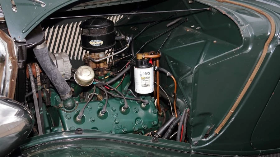 1934 Ford Model 18 & 40 - Image 6 of 20