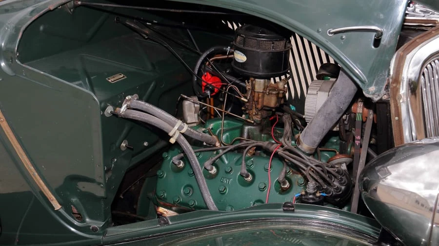 1934 Ford Model 18 & 40 - Image 7 of 20