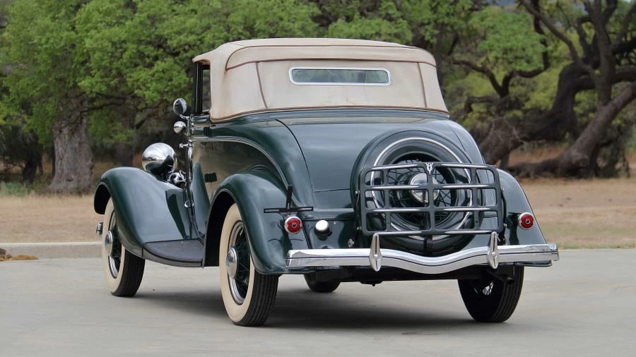 1934 Ford Model 18 & 40 - Image 13 of 20