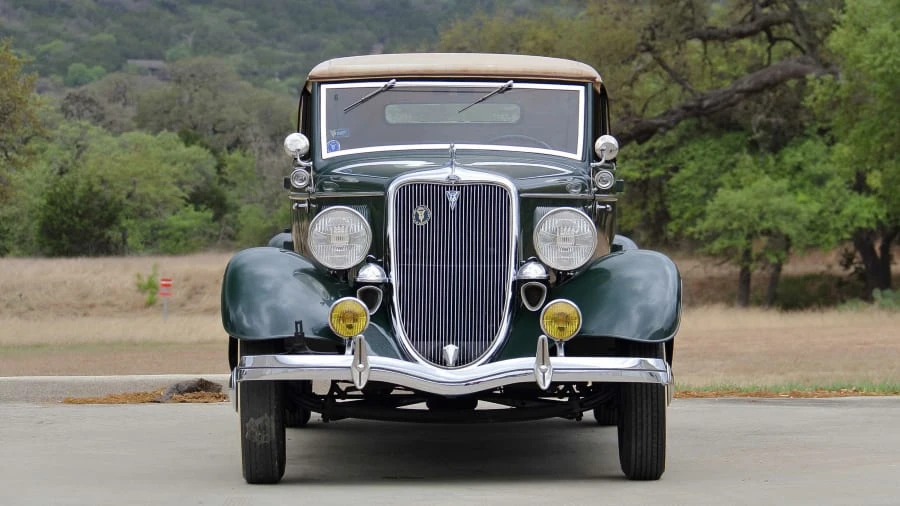 1934 Ford Model 18 & 40 - Image 14 of 20