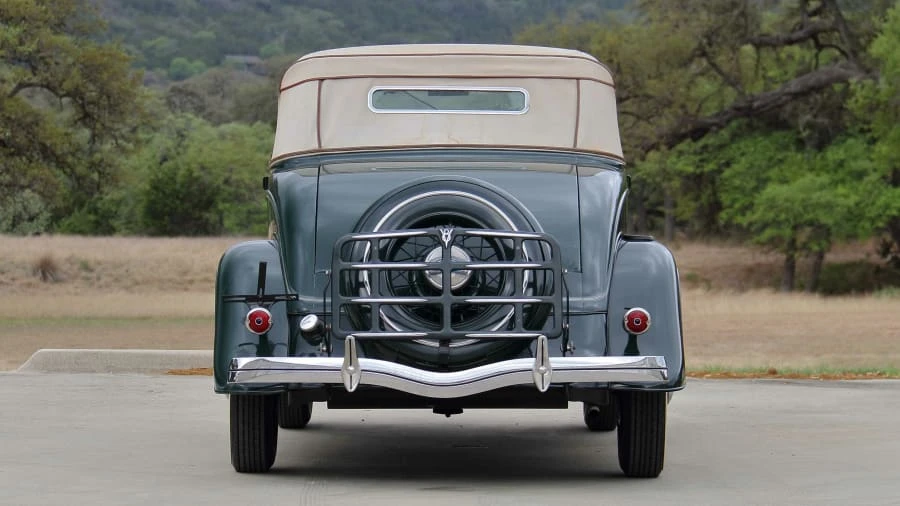 1934 Ford Model 18 & 40 - Image 15 of 20