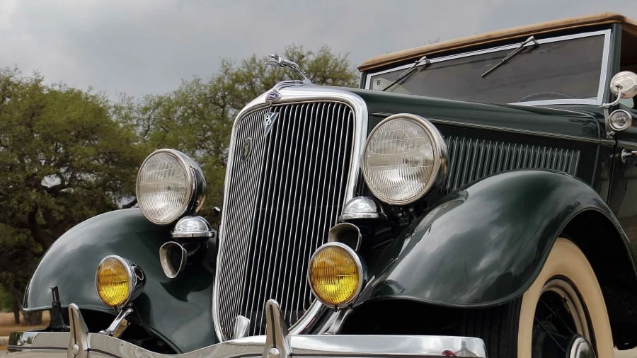 1934 Ford Model 18 & 40 - Image 19 of 20