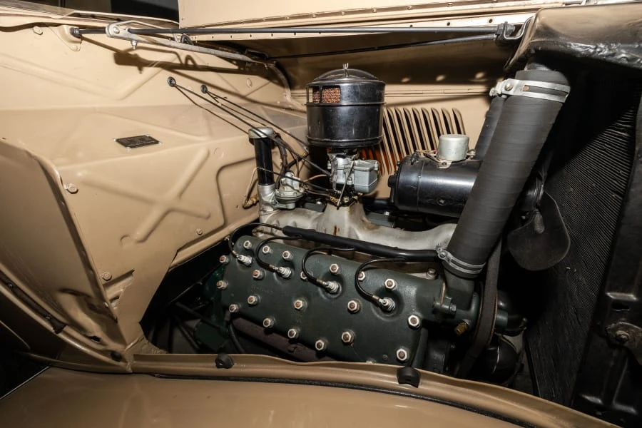 1934 Ford Model 18 & 40 - Image 21 of 21