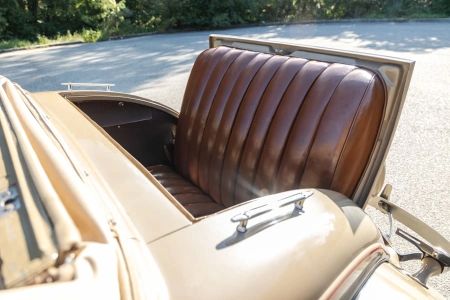 1934 Ford Model 18 & 40 - Image 18 of 21