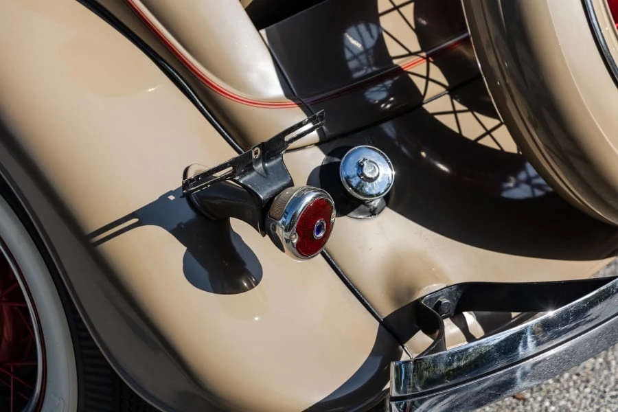 1934 Ford Model 18 & 40 - Image 14 of 21