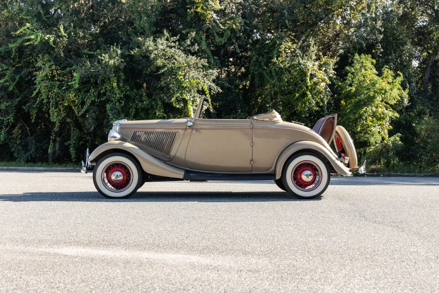 1934 Ford Model 18 & 40 - Image 11 of 21