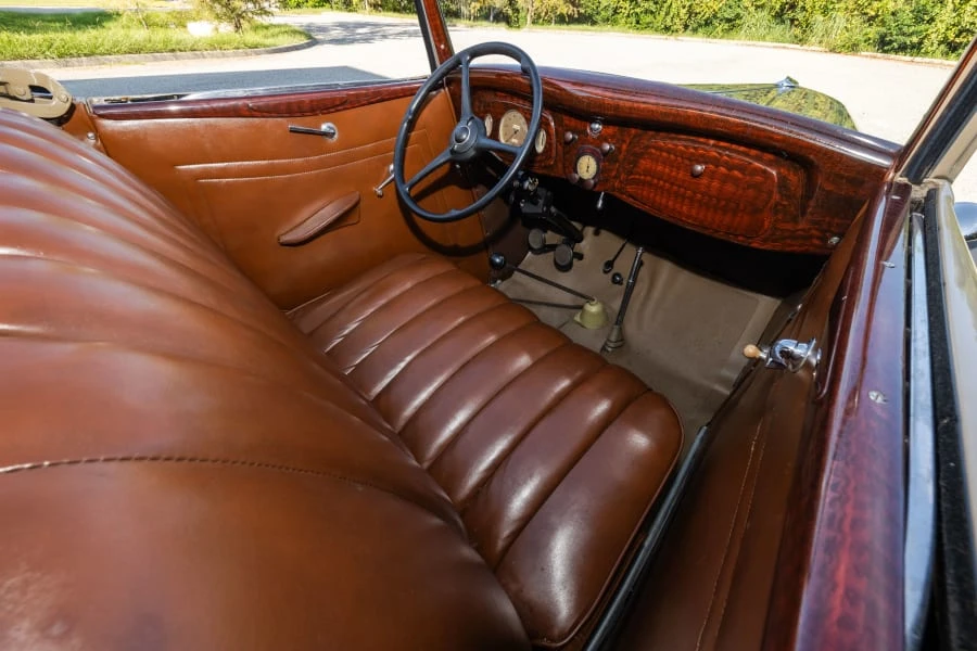 1934 Ford Model 18 & 40 - Image 16 of 21