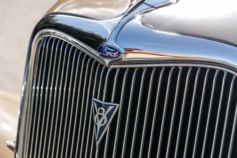 1934 Ford Model 18 & 40 - Image 7 of 21