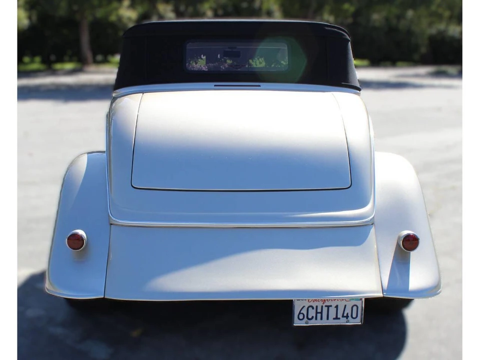 1934 Ford Standard & Deluxe & Super Deluxe - Image 10 of 31