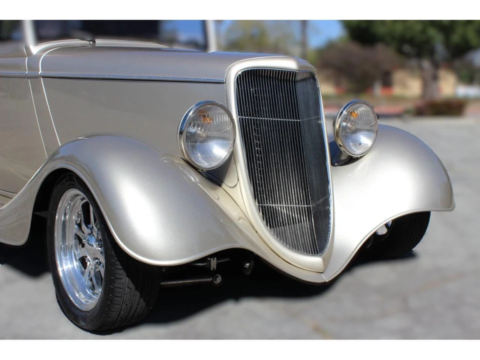 1934 Ford Standard & Deluxe & Super Deluxe - Image 21 of 31
