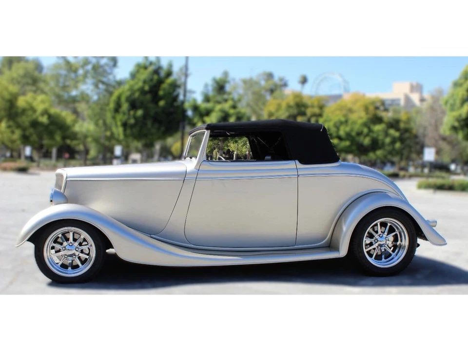 1934 Ford Standard & Deluxe & Super Deluxe - Image 5 of 31