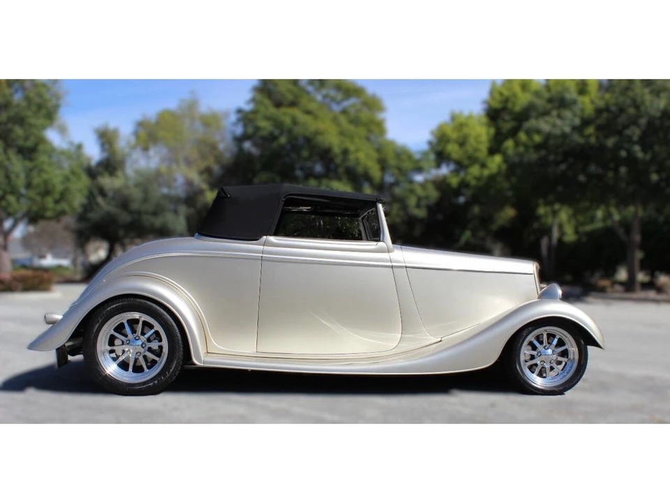 1934 Ford Standard & Deluxe & Super Deluxe - Image 13 of 31