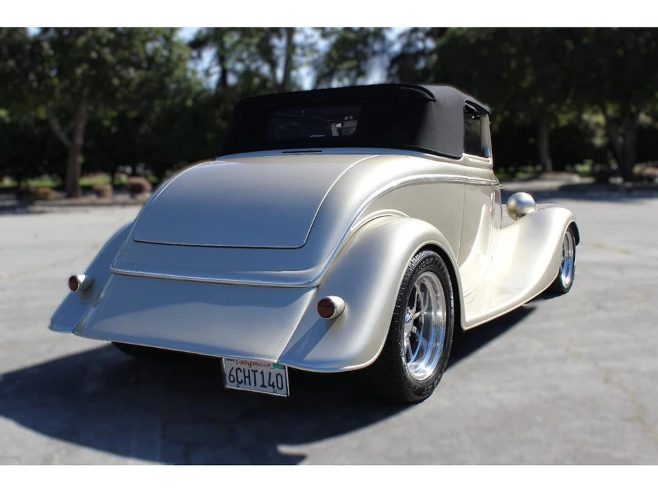 1934 Ford Standard & Deluxe & Super Deluxe - Image 11 of 31