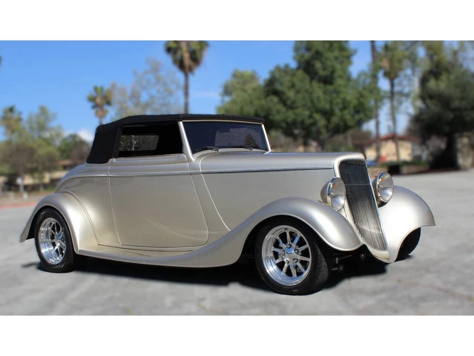 1934 Ford Standard & Deluxe & Super Deluxe - Image 15 of 31