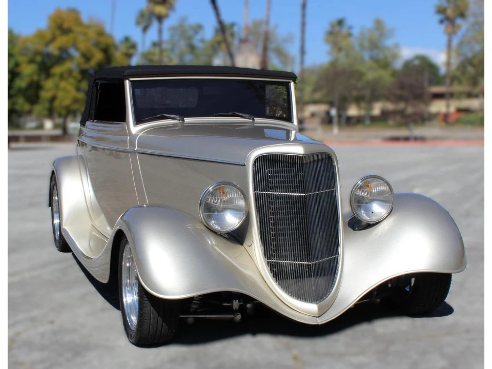 1934 Ford Standard & Deluxe & Super Deluxe - Image 17 of 31