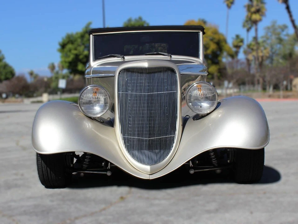 1934 Ford Standard & Deluxe & Super Deluxe - Image 19 of 31