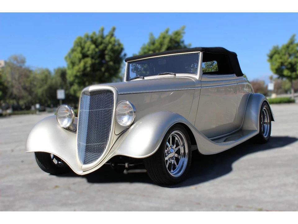 1934 Ford Standard & Deluxe & Super Deluxe - Image 3 of 31
