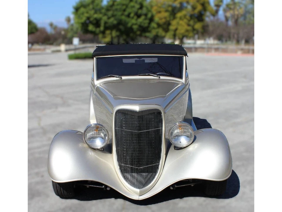 1934 Ford Standard & Deluxe & Super Deluxe - Image 20 of 31