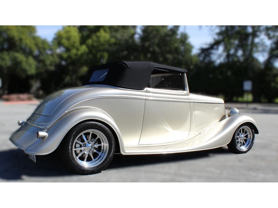 1934 Ford Standard & Deluxe & Super Deluxe - Image 12 of 31