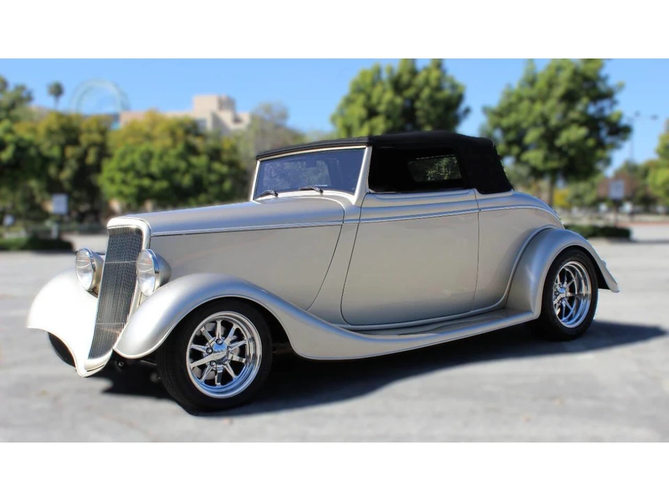 1934 Ford Standard & Deluxe & Super Deluxe - Image 4 of 31