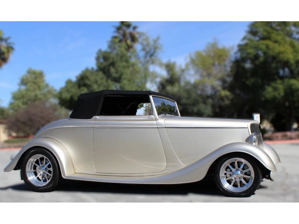 1934 Ford Standard & Deluxe & Super Deluxe - Image 14 of 31