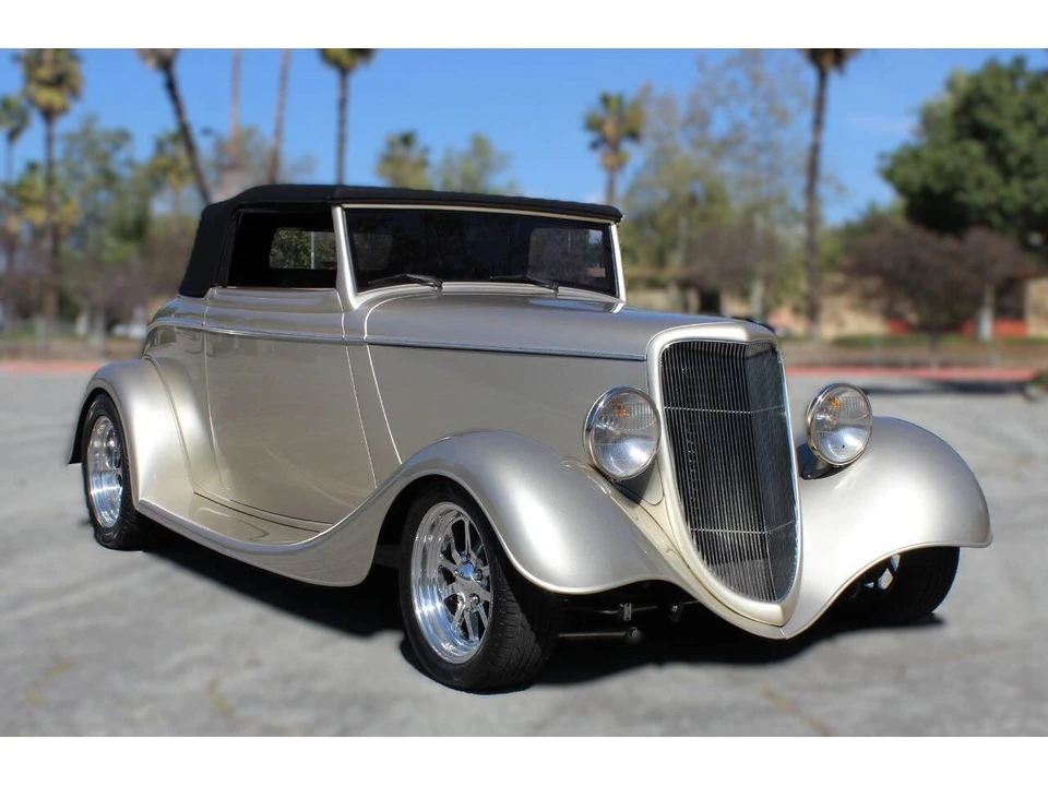 1934 Ford Standard & Deluxe & Super Deluxe - Image 16 of 31