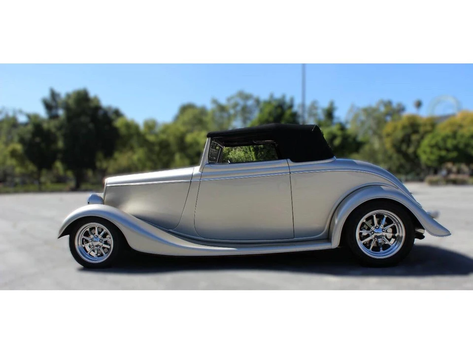 1934 Ford Standard & Deluxe & Super Deluxe - Image 6 of 31