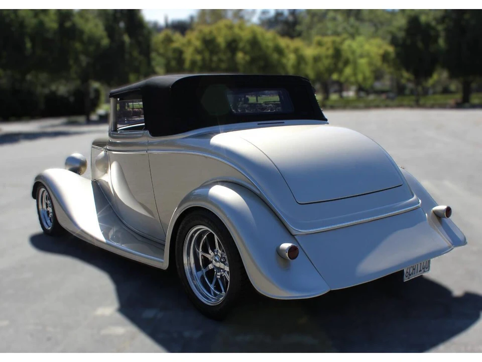 1934 Ford Standard & Deluxe & Super Deluxe - Image 8 of 31