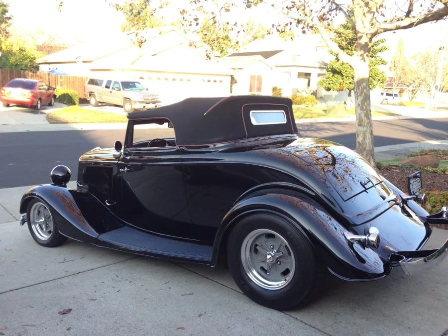 1934 Ford Model 18 & 40 - Image 4 of 12