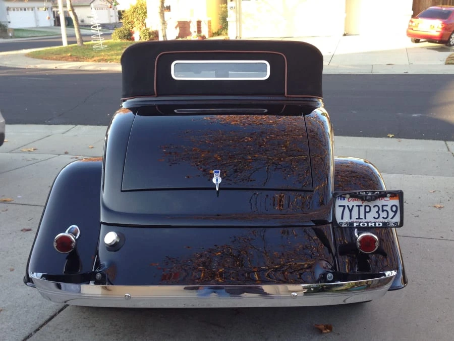 1934 Ford Model 18 & 40 - Image 5 of 12
