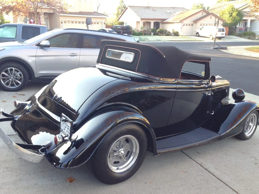 1934 Ford Model 18 & 40 - Image 6 of 12