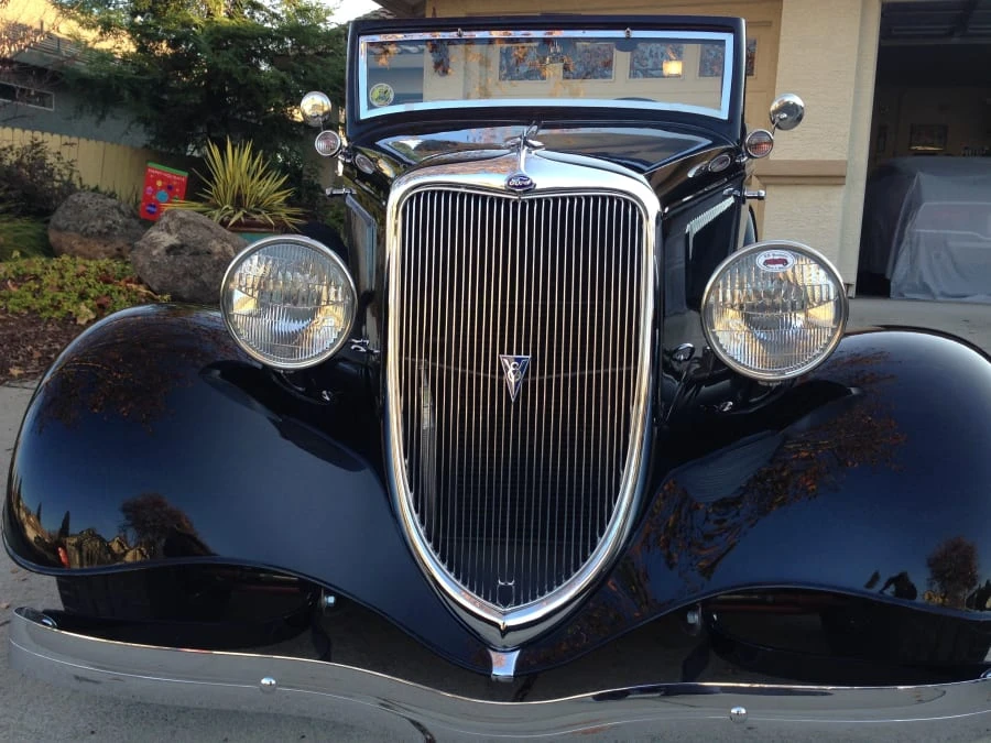 1934 Ford Model 18 & 40 - Image 7 of 12